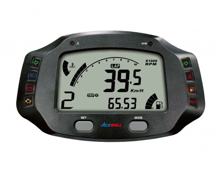 SPEEDOMETER | acewell-meter